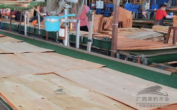 建筑木模板生產廠家介紹關于木模板六大特點